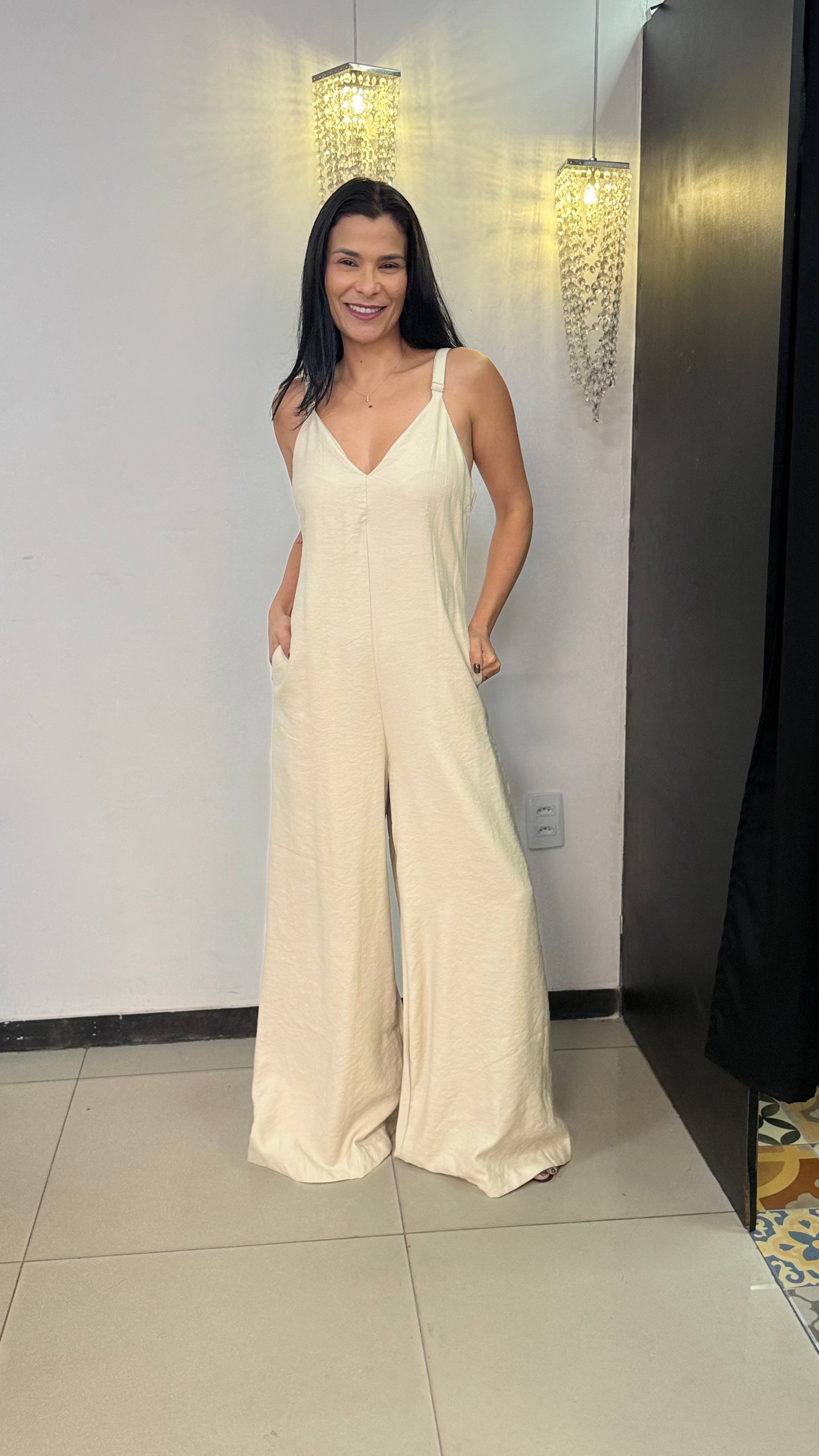 Macacão Lorena