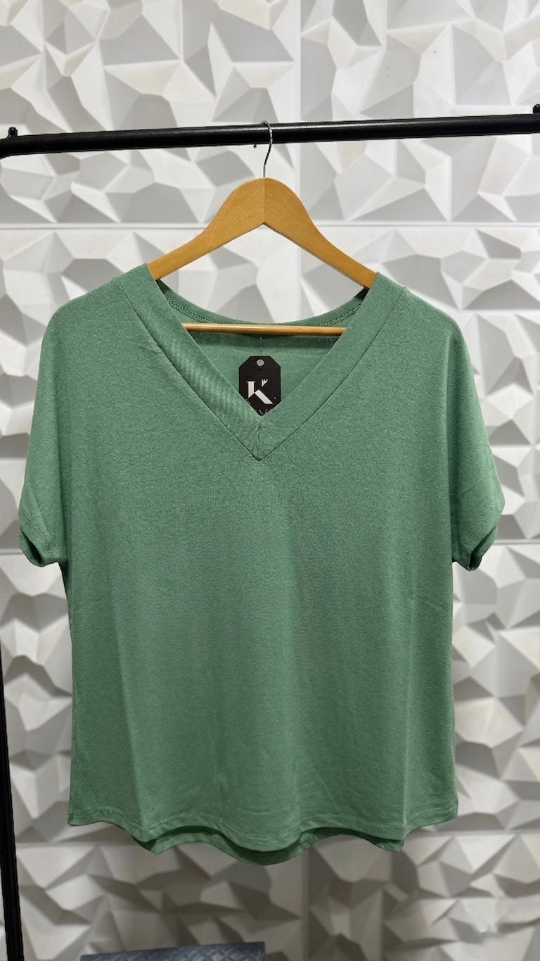 Blusa Muscletee Mariana