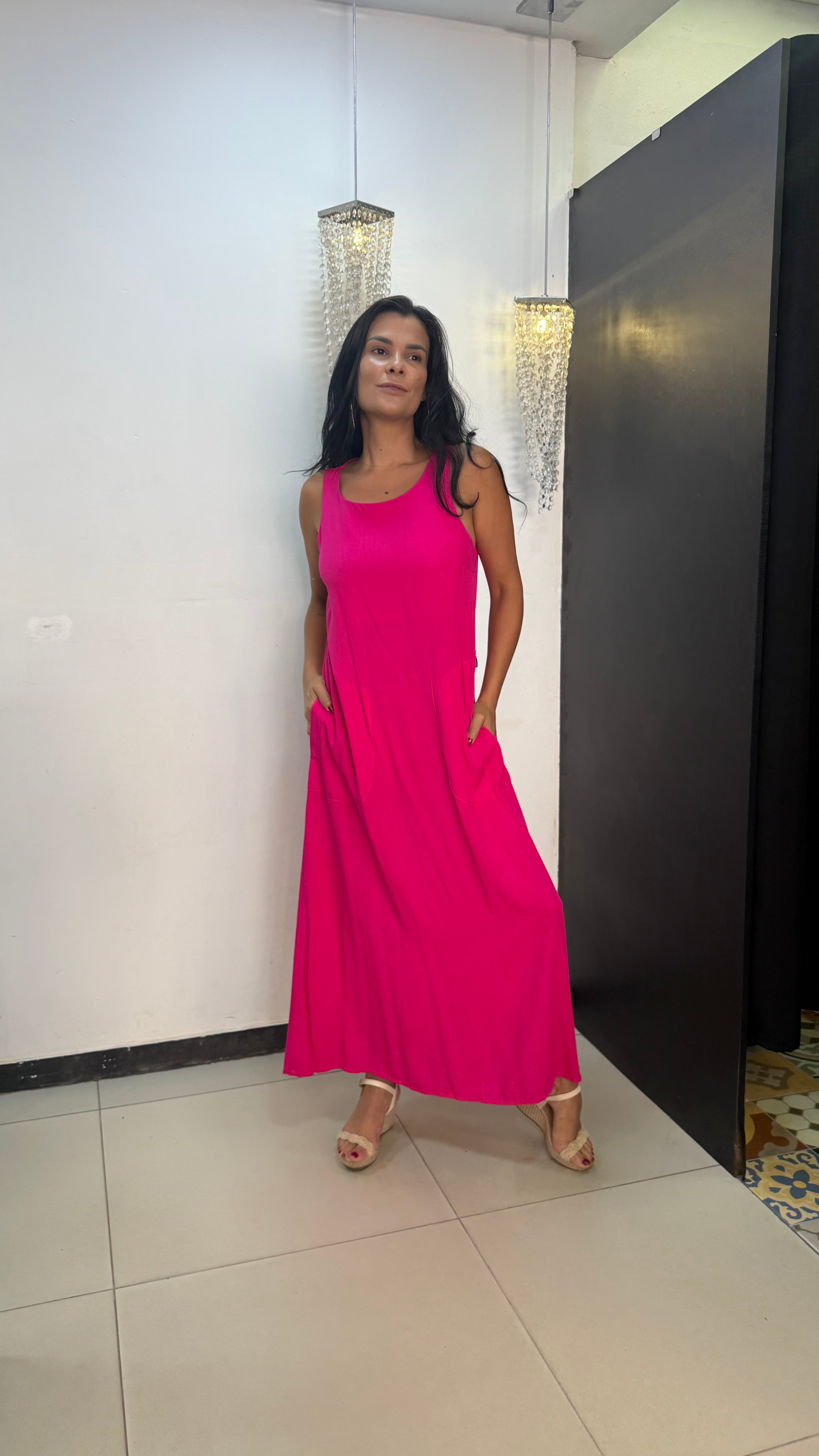 Vestido Jade Viscolinho