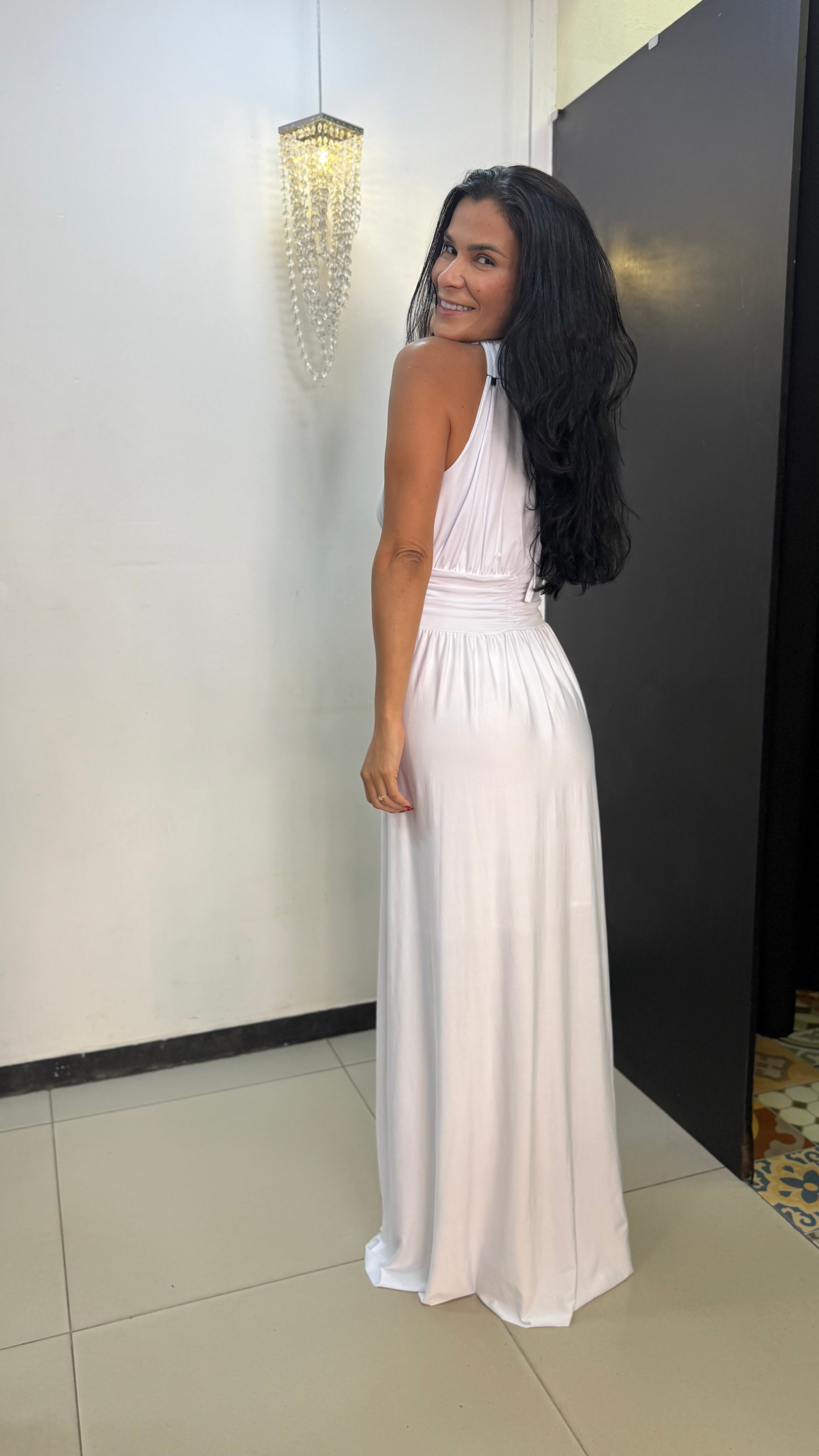 Vestido jordana
