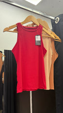 Pack Três Camisetas Canelada Algodão