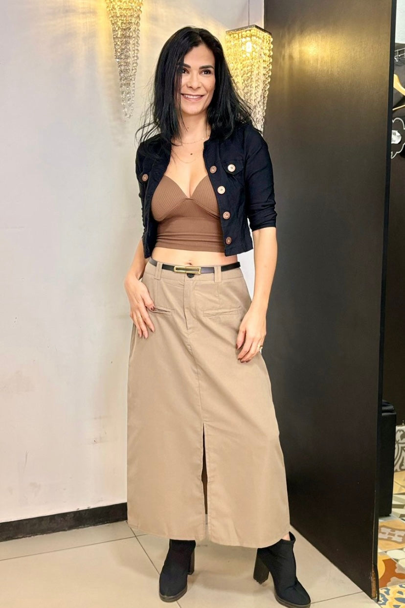 Saia Midi Manuela
