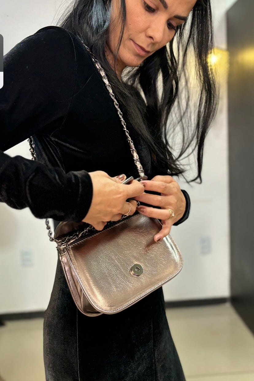 Bolsa Baguete