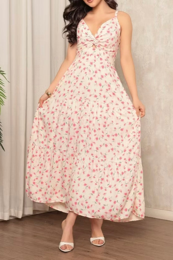 Vestido Raquel Floral