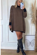 Blusa Poncho Modal