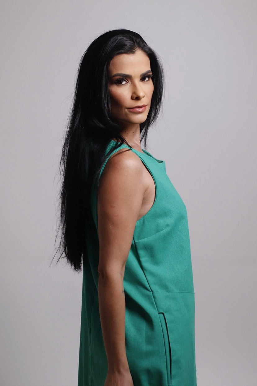Vestido Jade