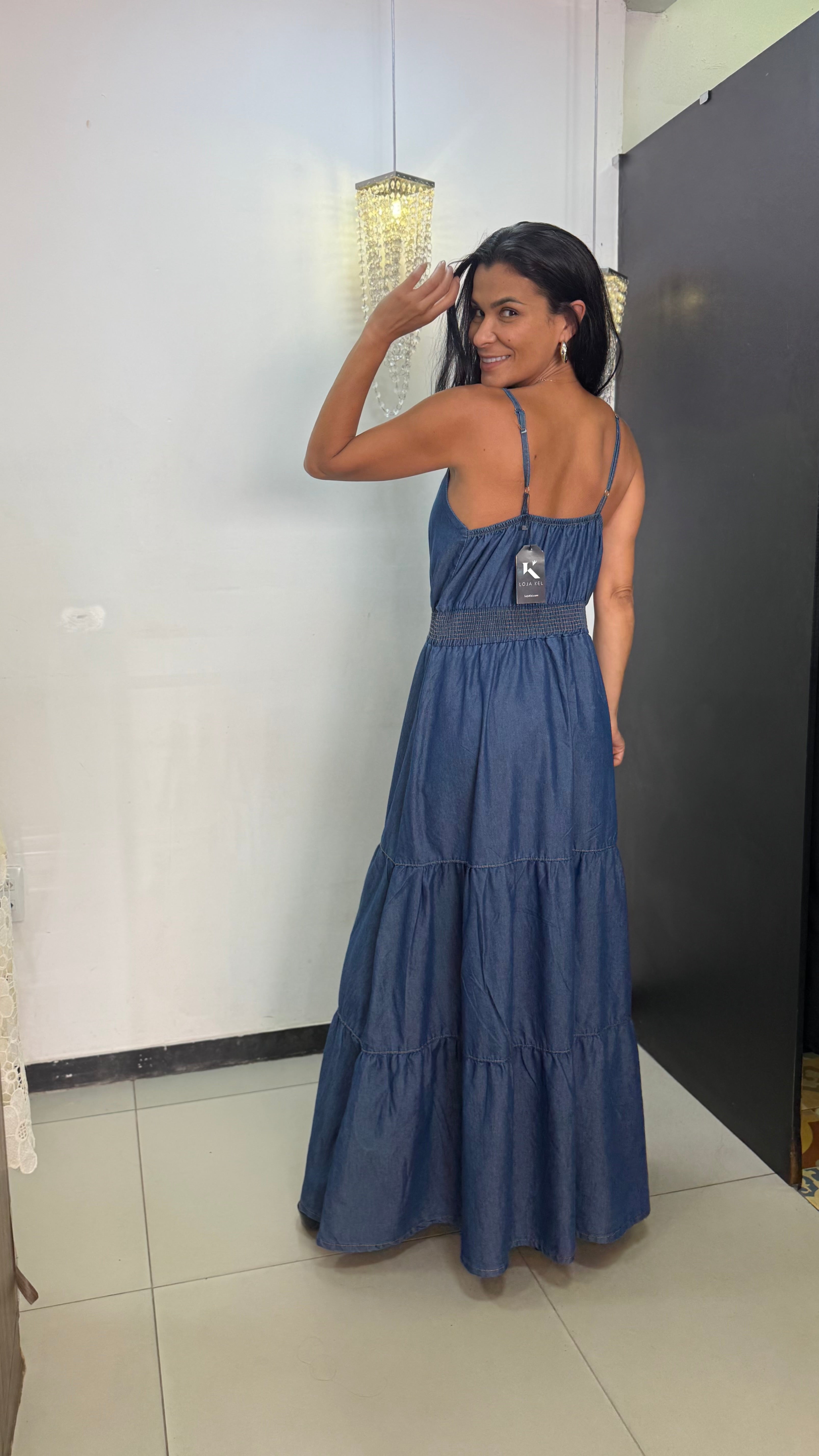 Vestido Bárbara