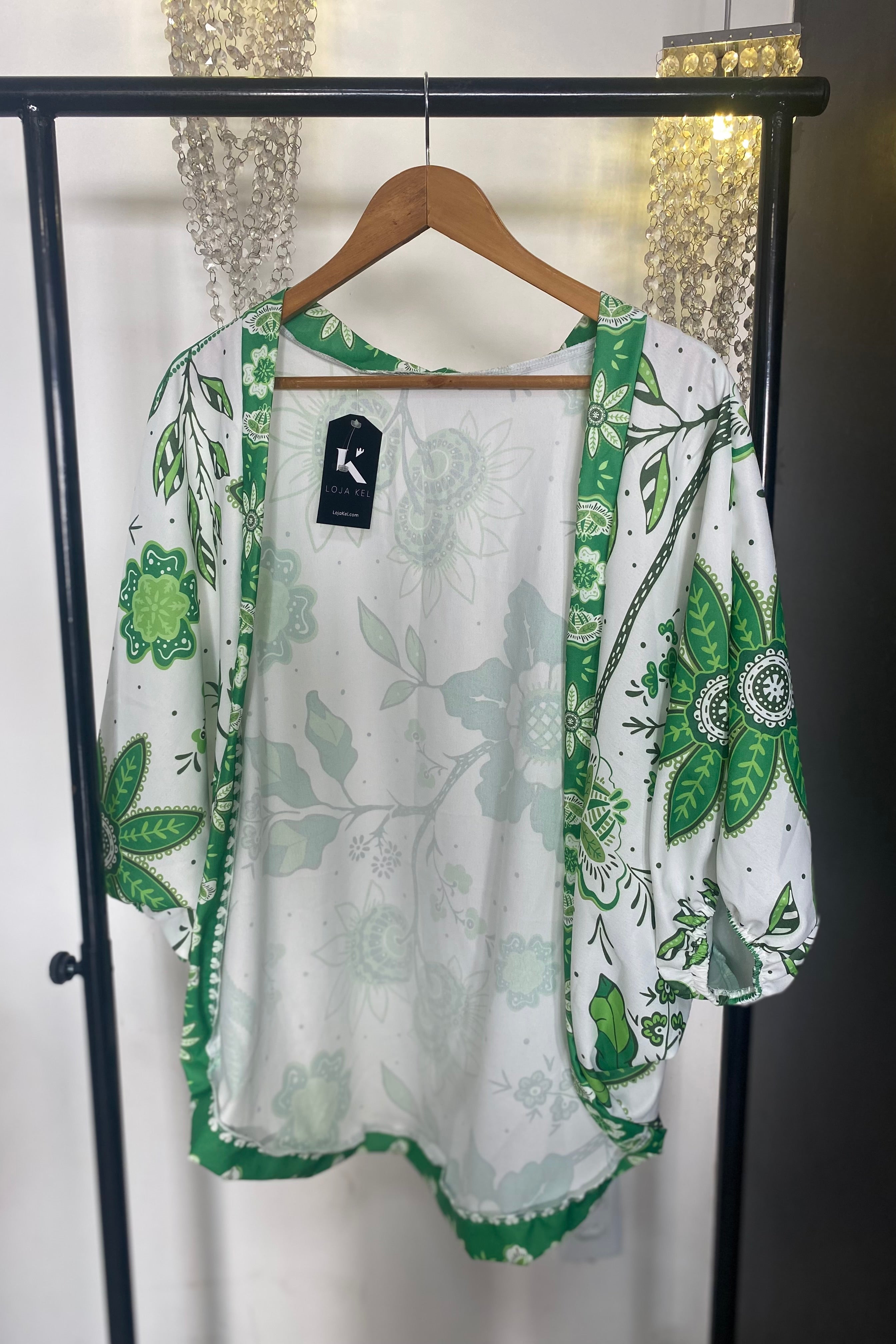 Conjunto Flor de Liz