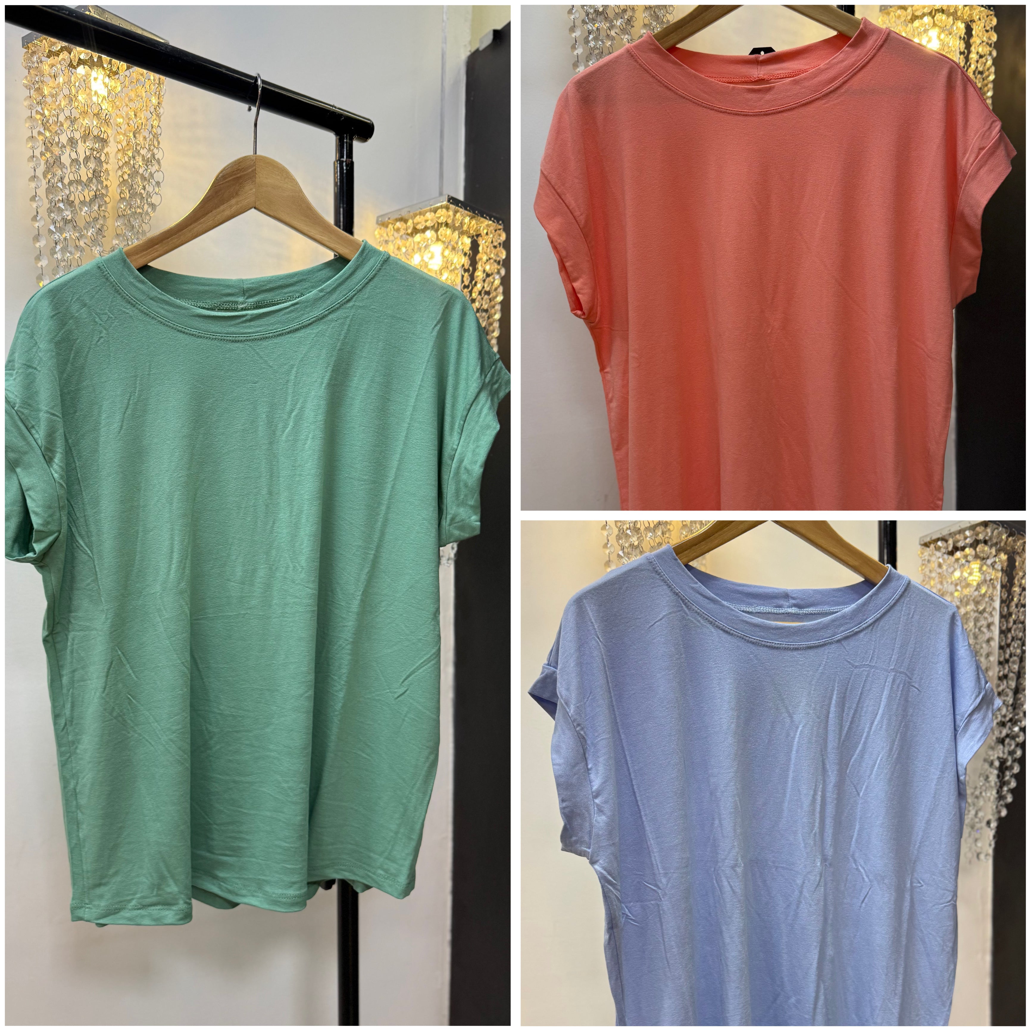 Muscletee Mariana Extra Plus