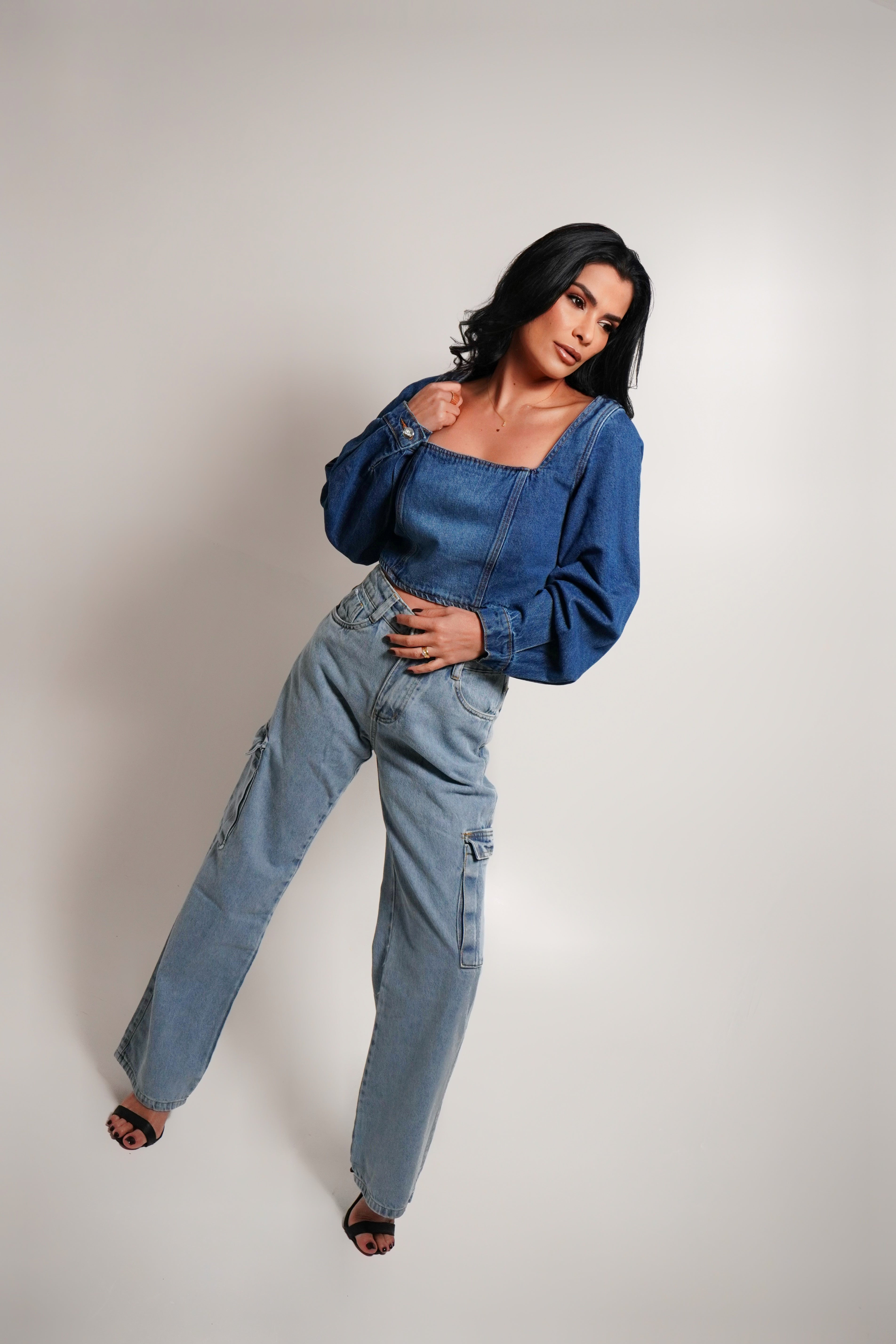 Calça Jade