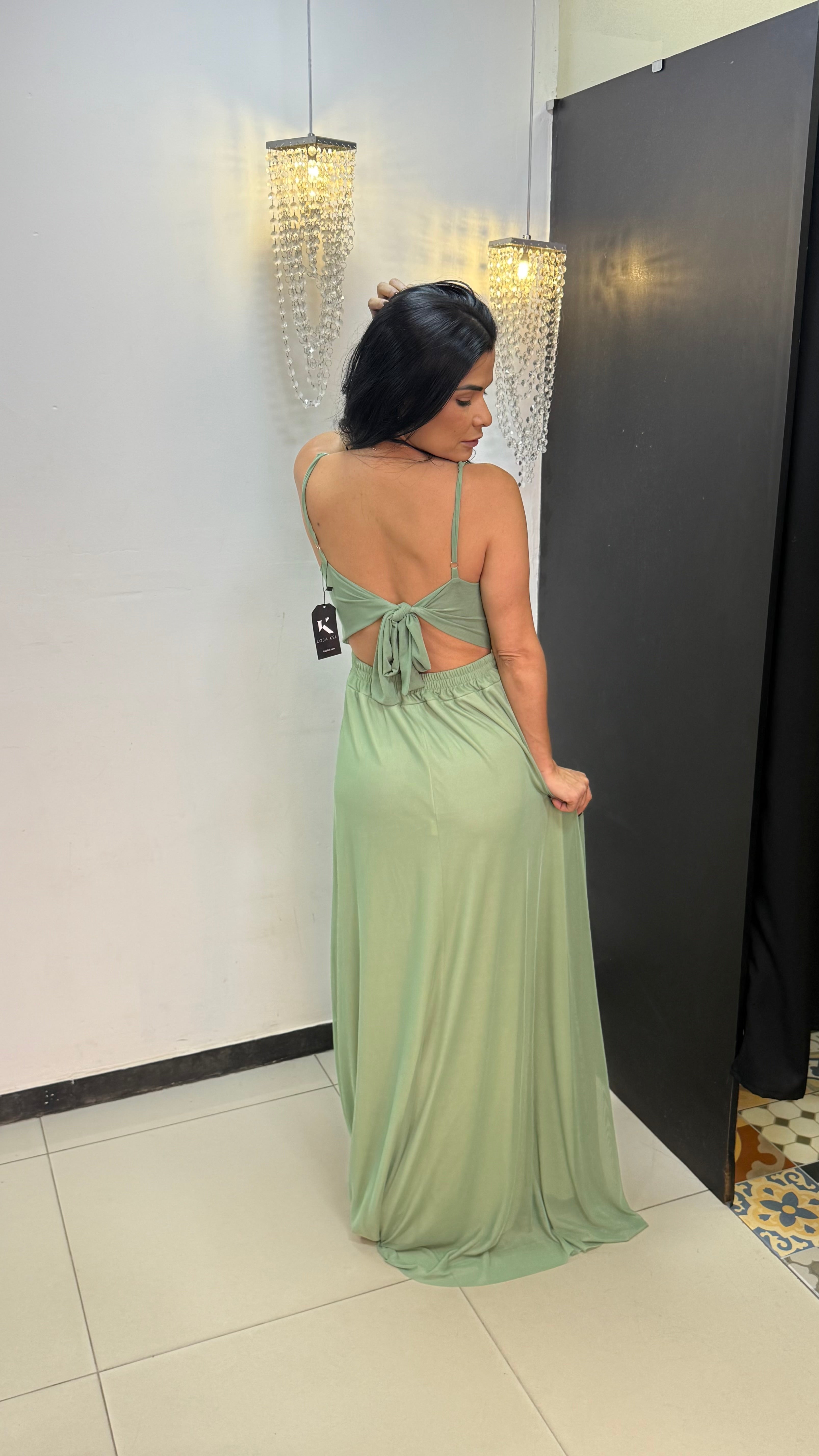 Vestido Carmen