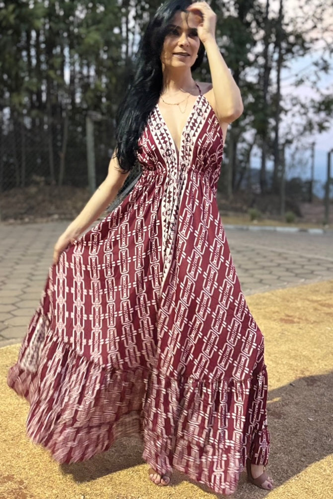 Vestido Kel