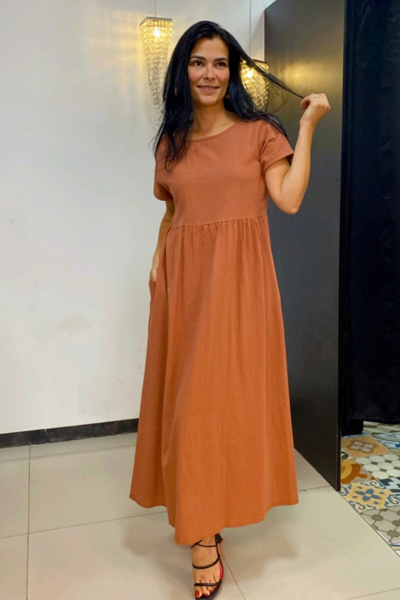 Vestido Marina