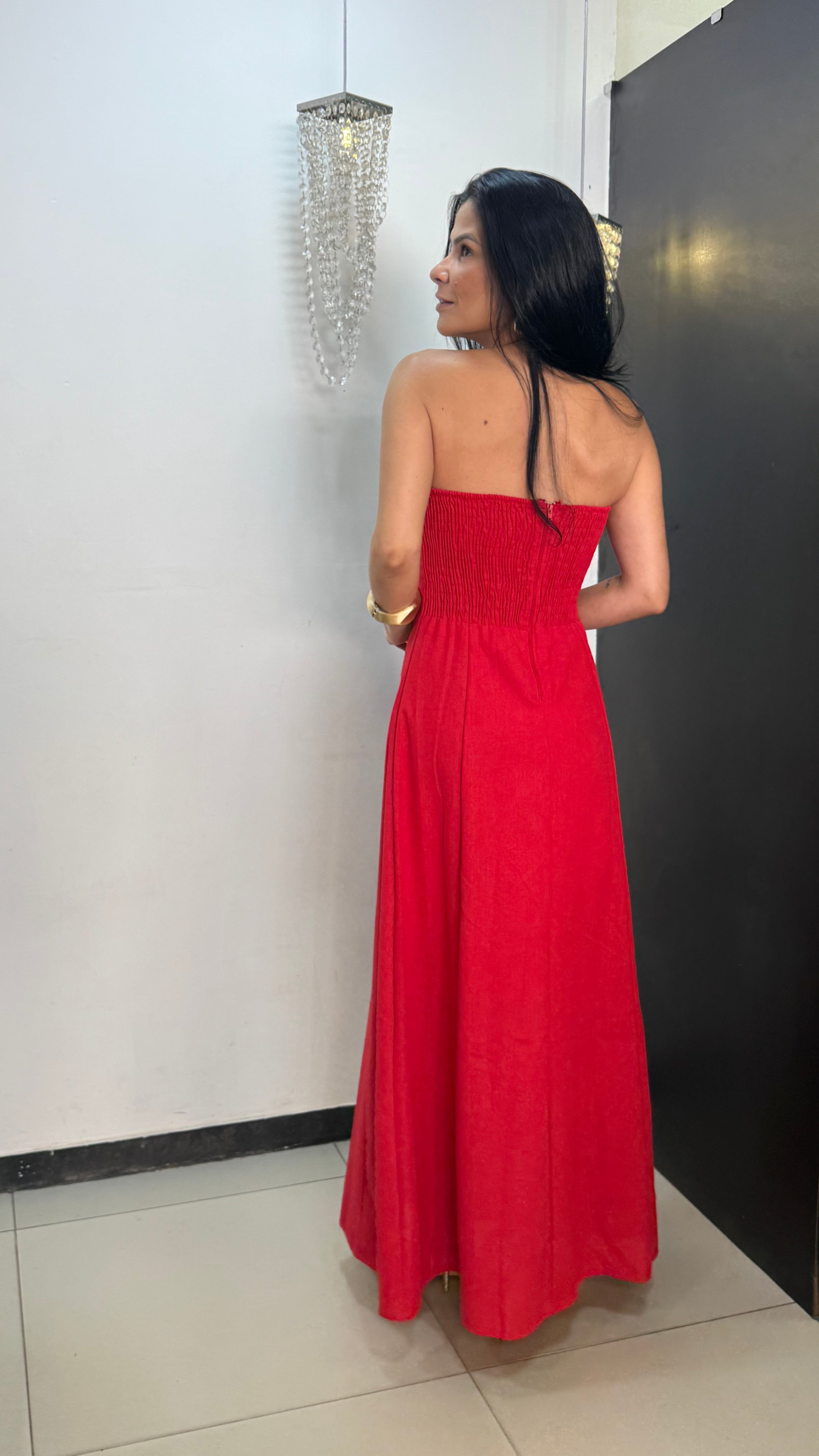 Vestido Maria Letícia