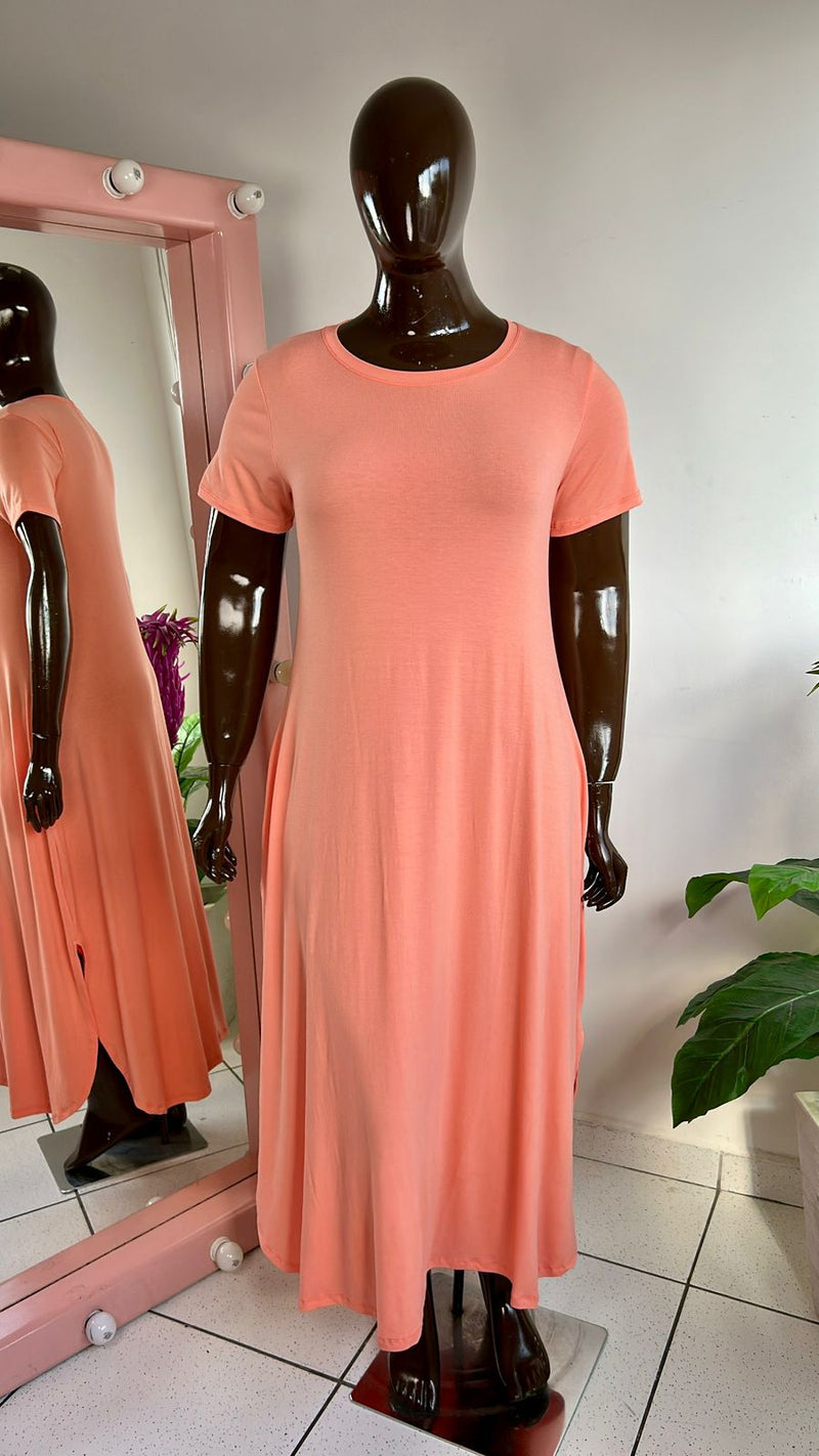 Vestido Maria Luiza Plus Size