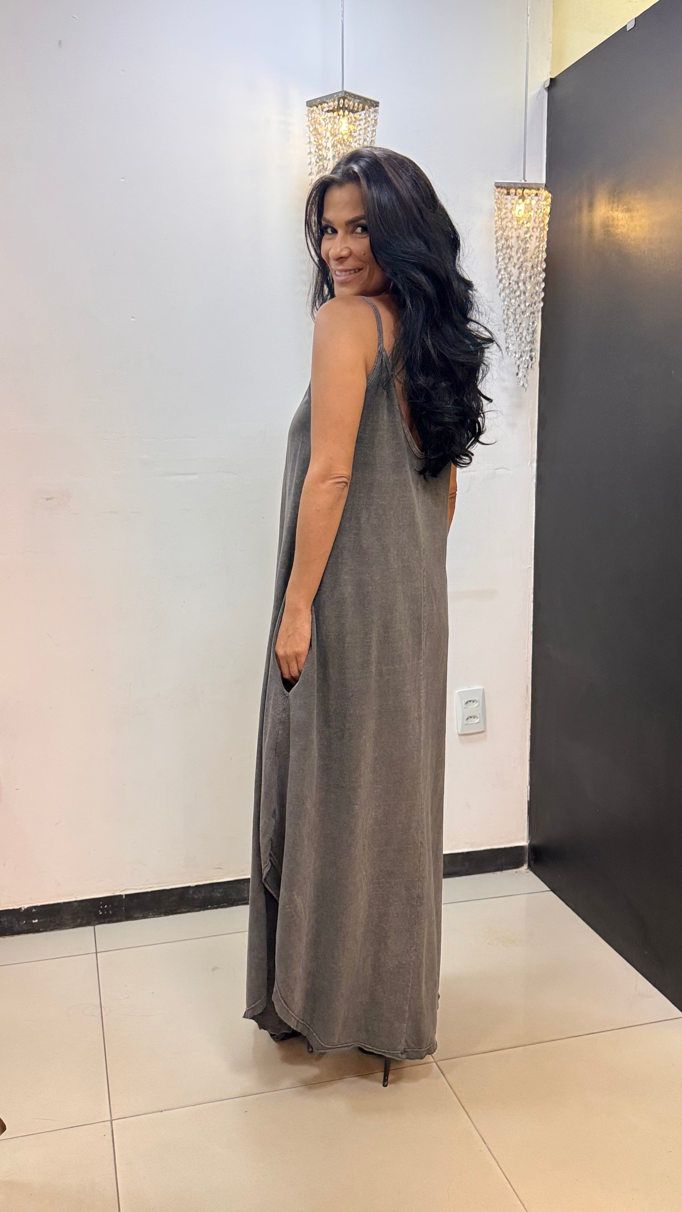 Vestido Celine