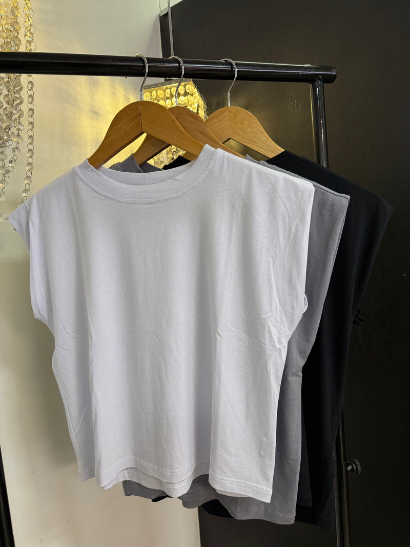 Pack Três Muscletee Ana