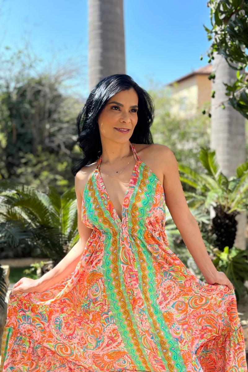 Vestido Kel
