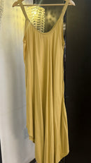 Vestido Amélia liso