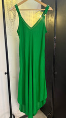 Vestido Amélia liso