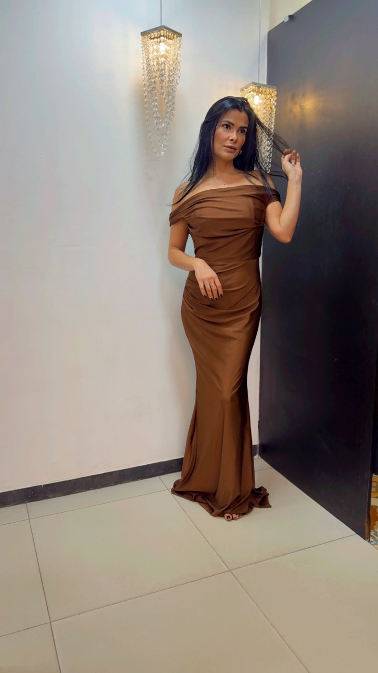 Vestido Anelise
