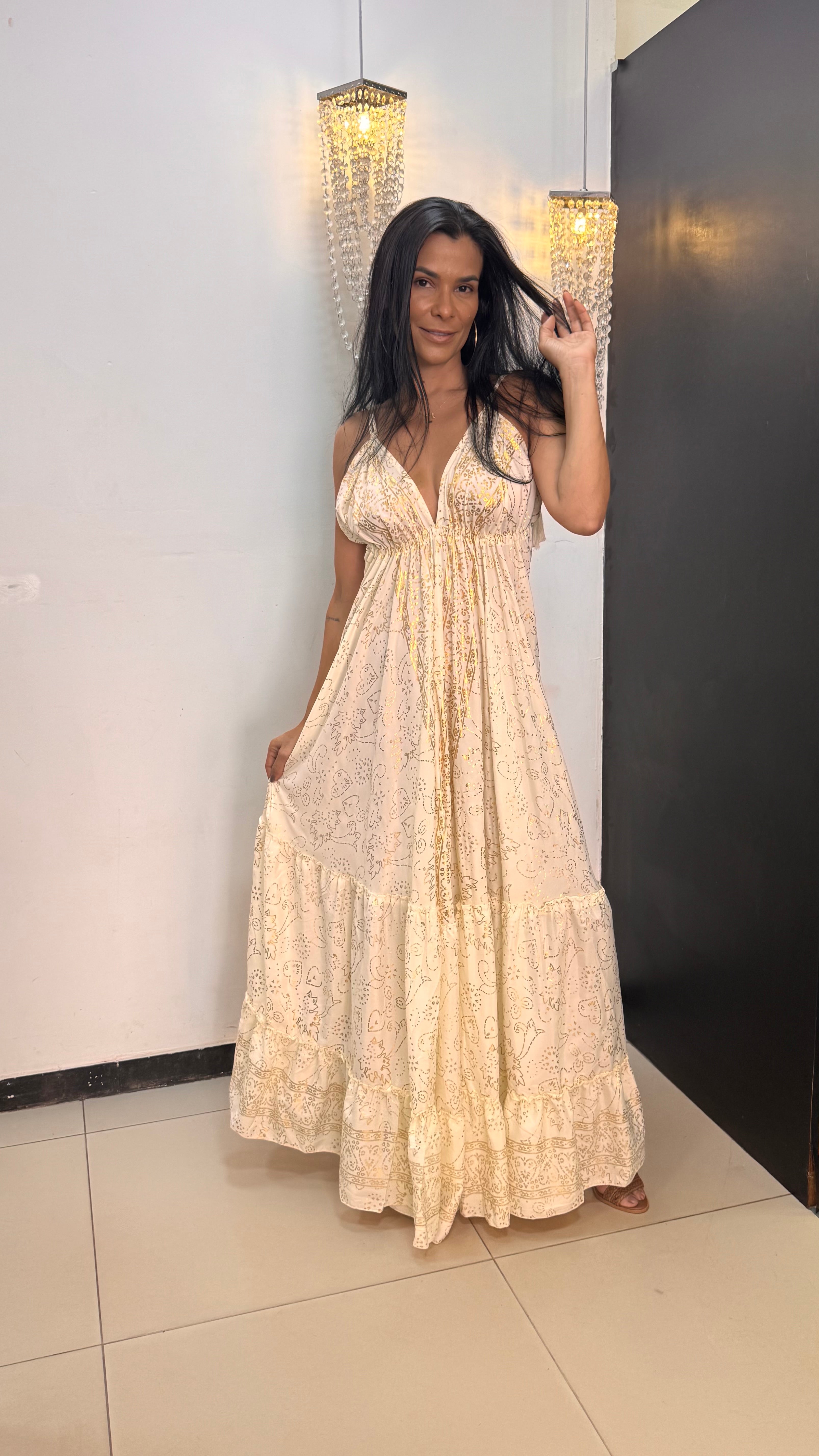 Vestido Kel