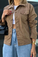 Jaqueta Jeans Premium