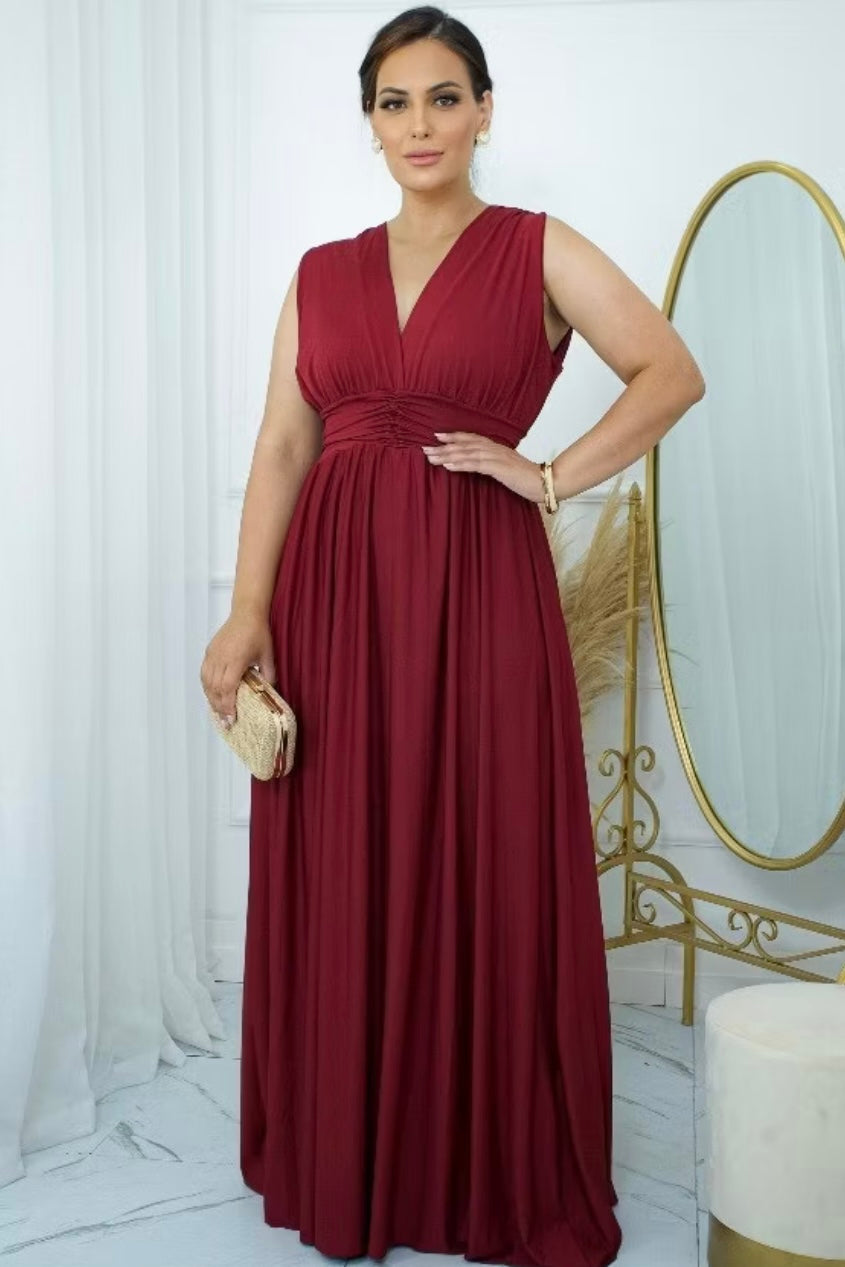 Vestido jordana