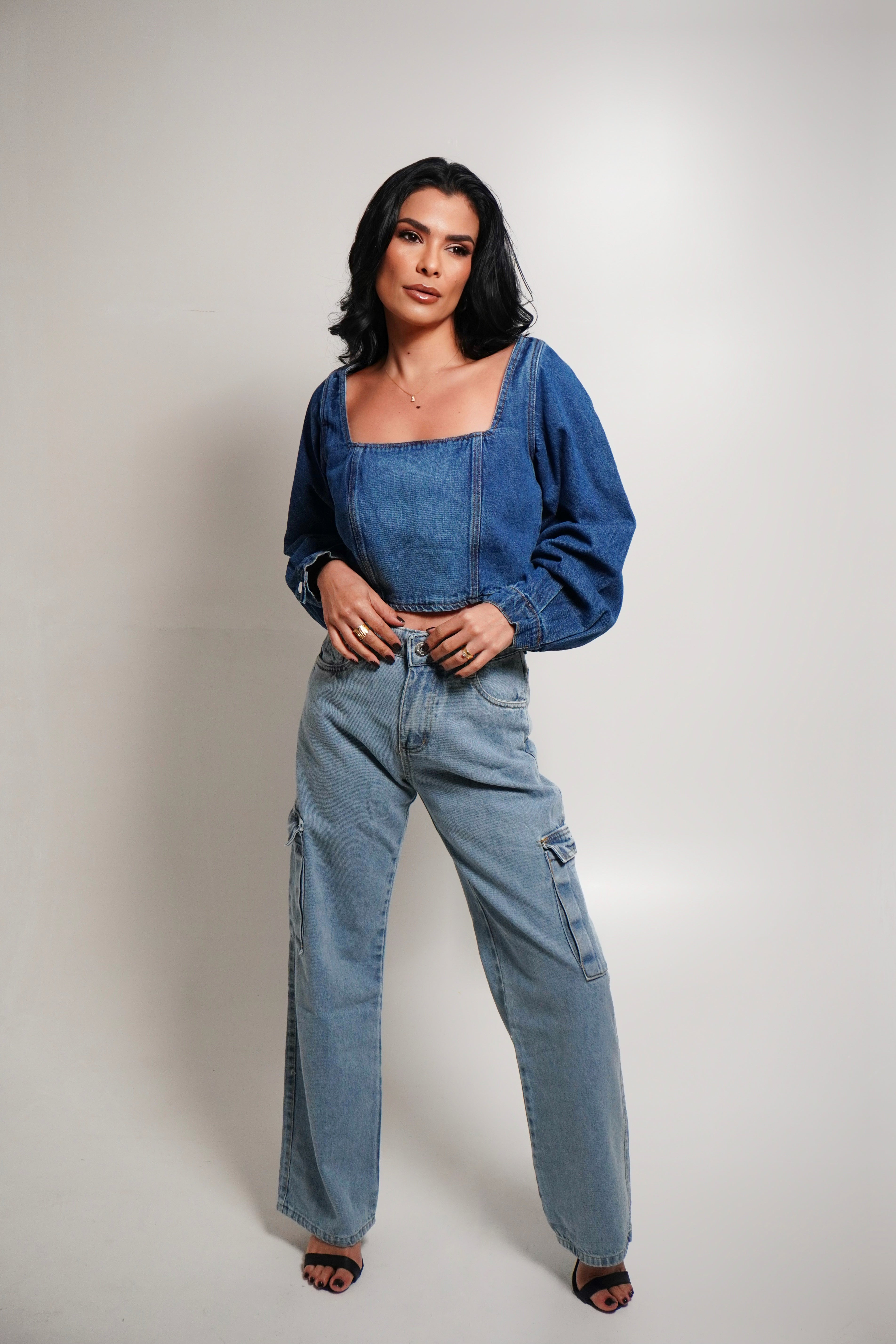Calça Jade
