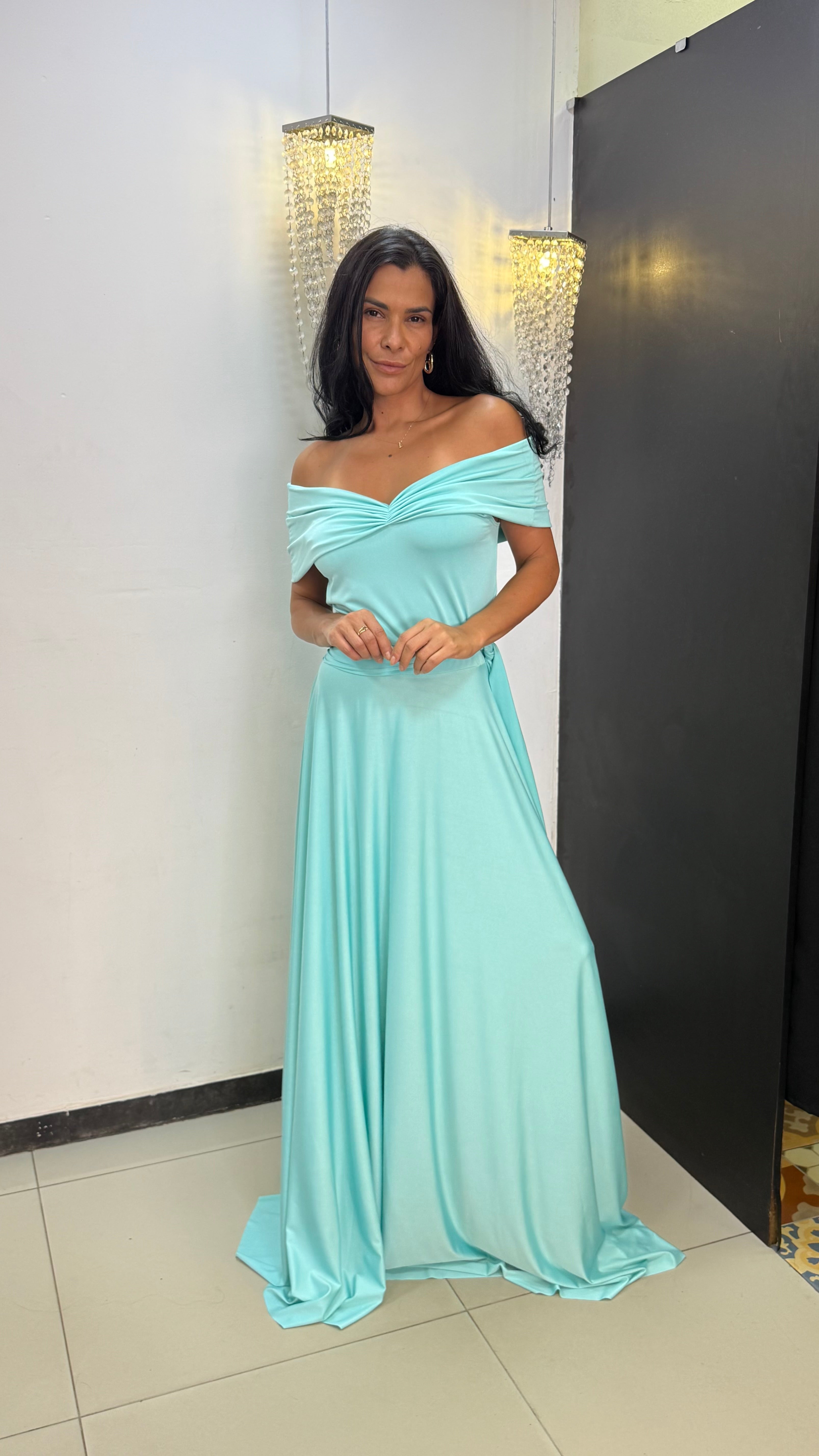 Vestido Tainá