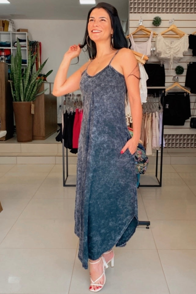 Vestido Celine