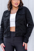 Jaqueta Jeans Premium