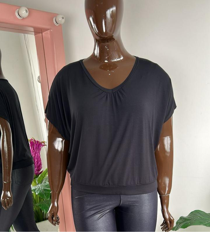 Blusa Ana Plus Size