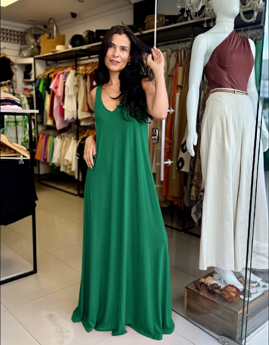 Vestido Vitória Básico