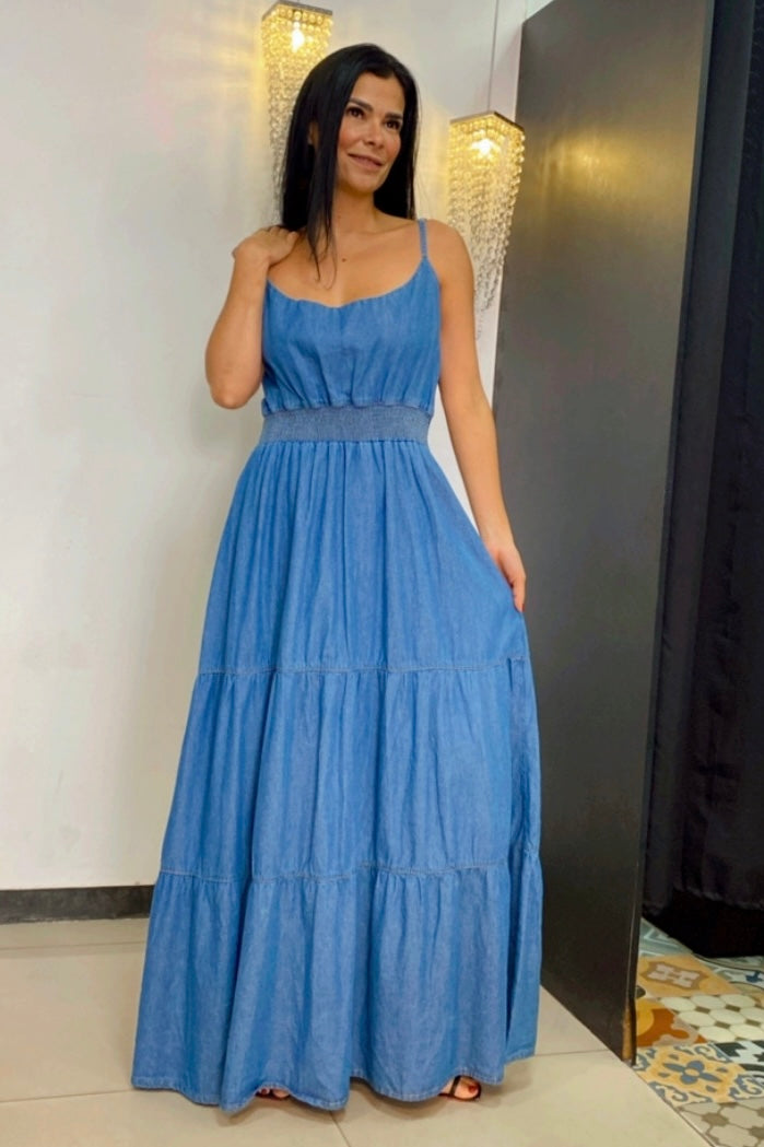 Vestido Bárbara