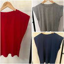 Pack Três Muscletee Ana