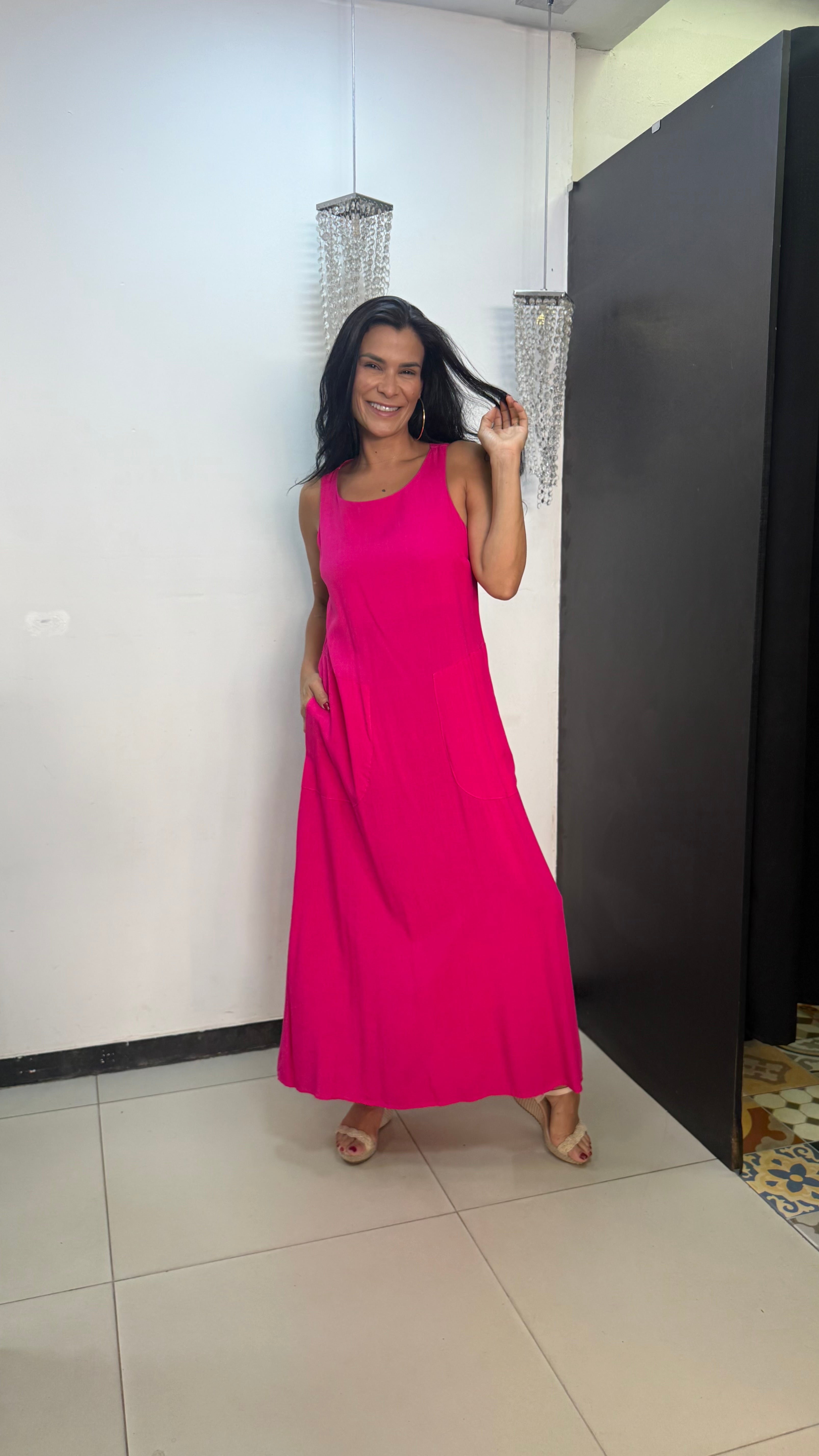 Vestido Jade Viscolinho