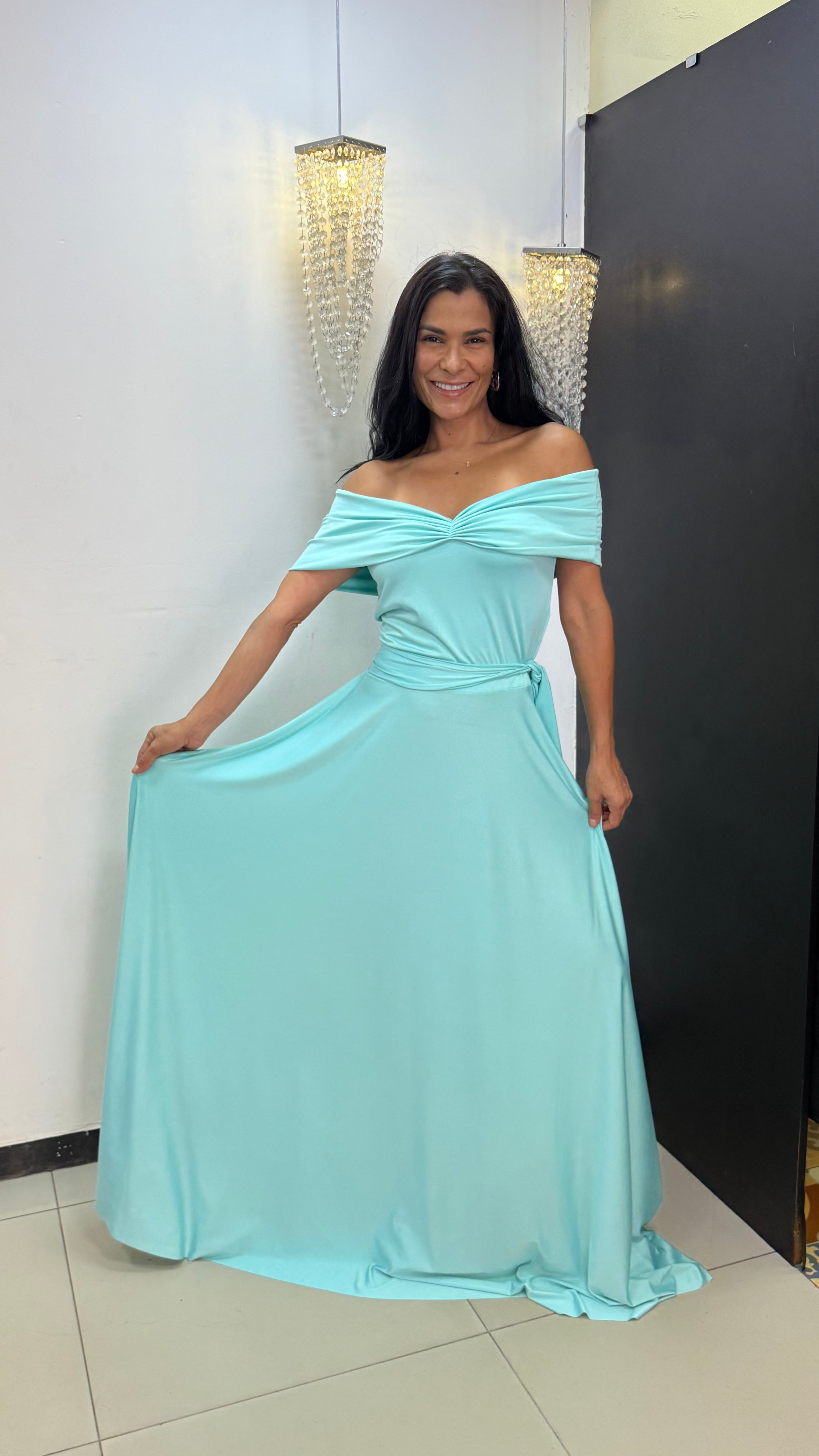 Vestido Tainá