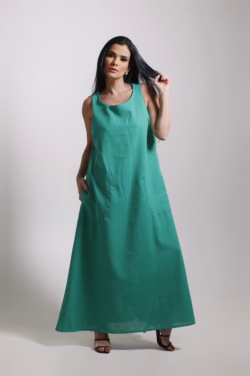 Vestido Jade