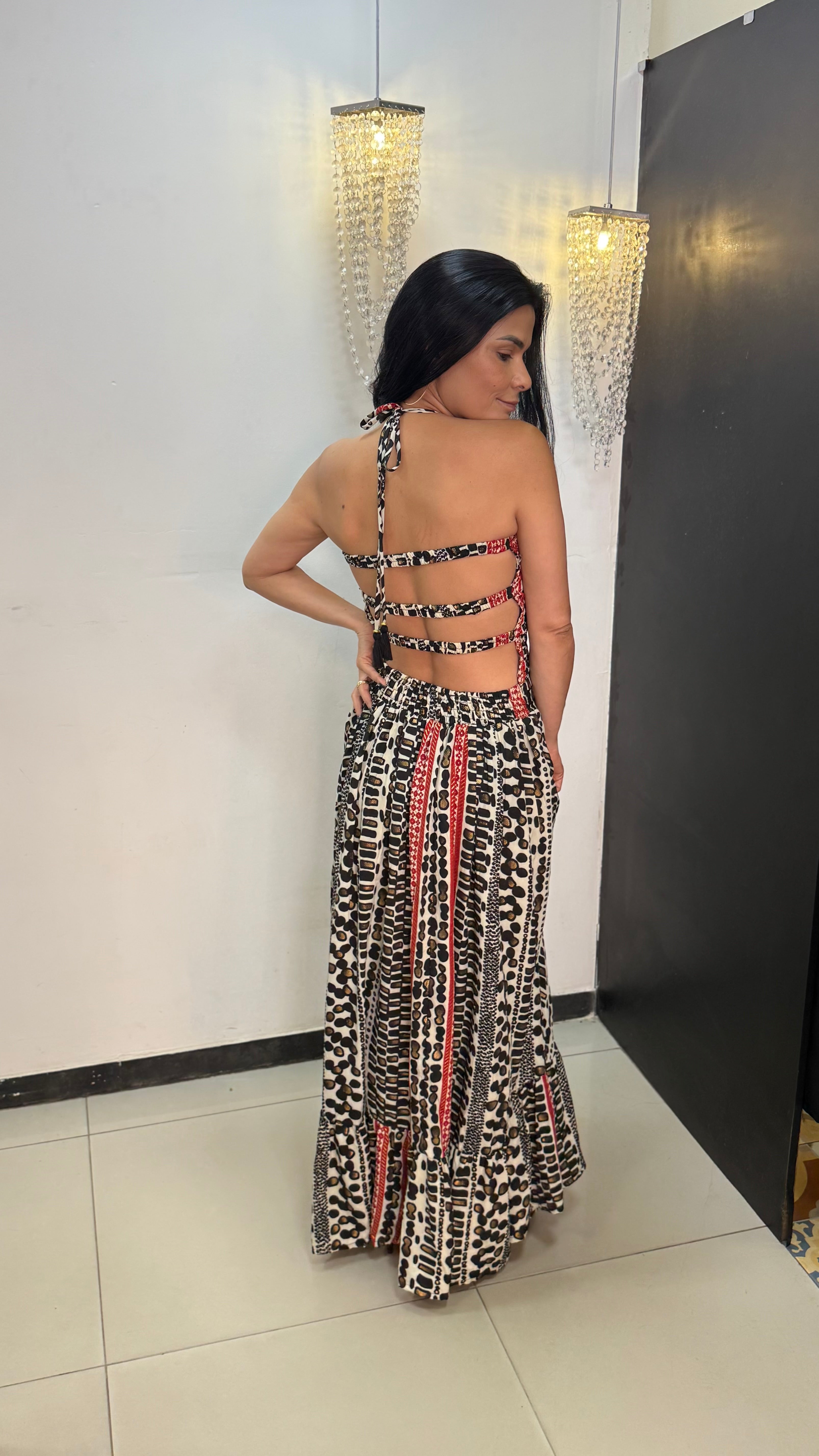 Vestido Melissa