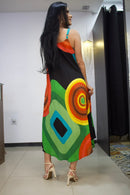 Vestido Amélia Estampas