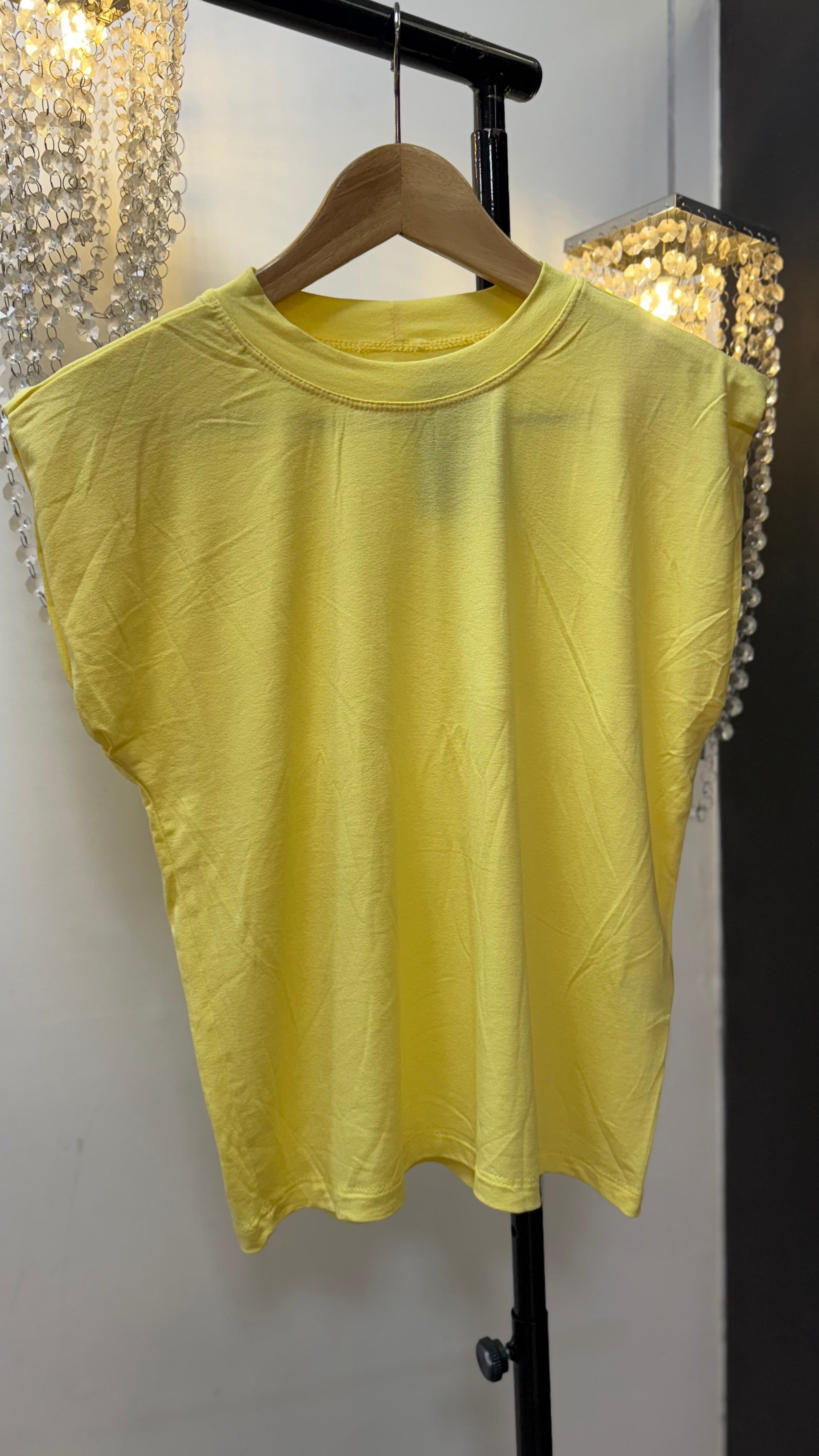 Pack Três Muscletee Ana