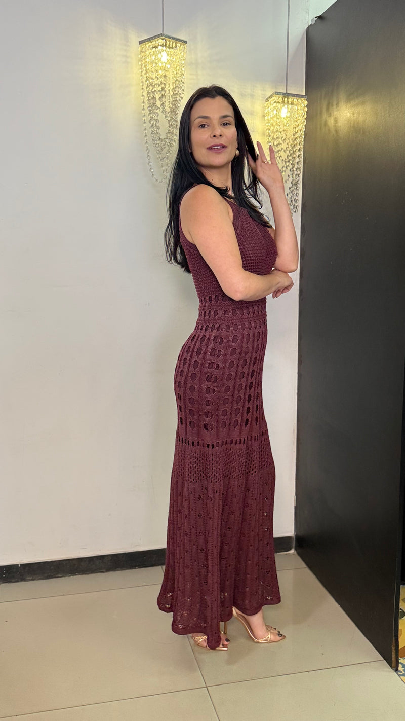 Vestido Ibiza