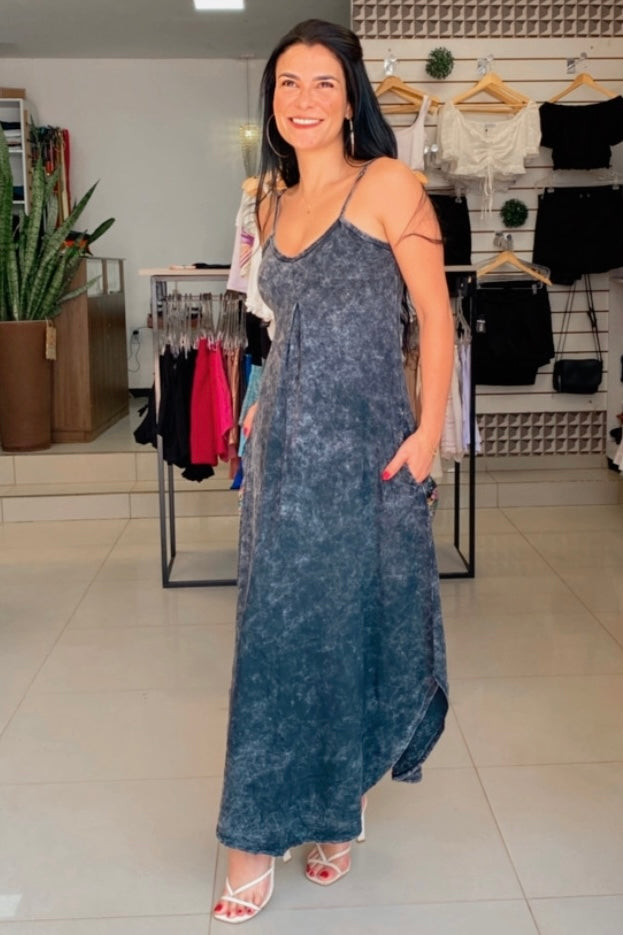 Vestido Celine