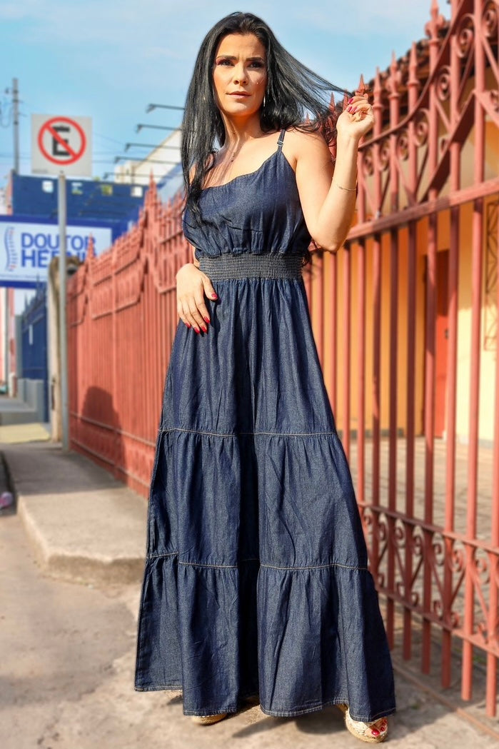 Vestido Bárbara