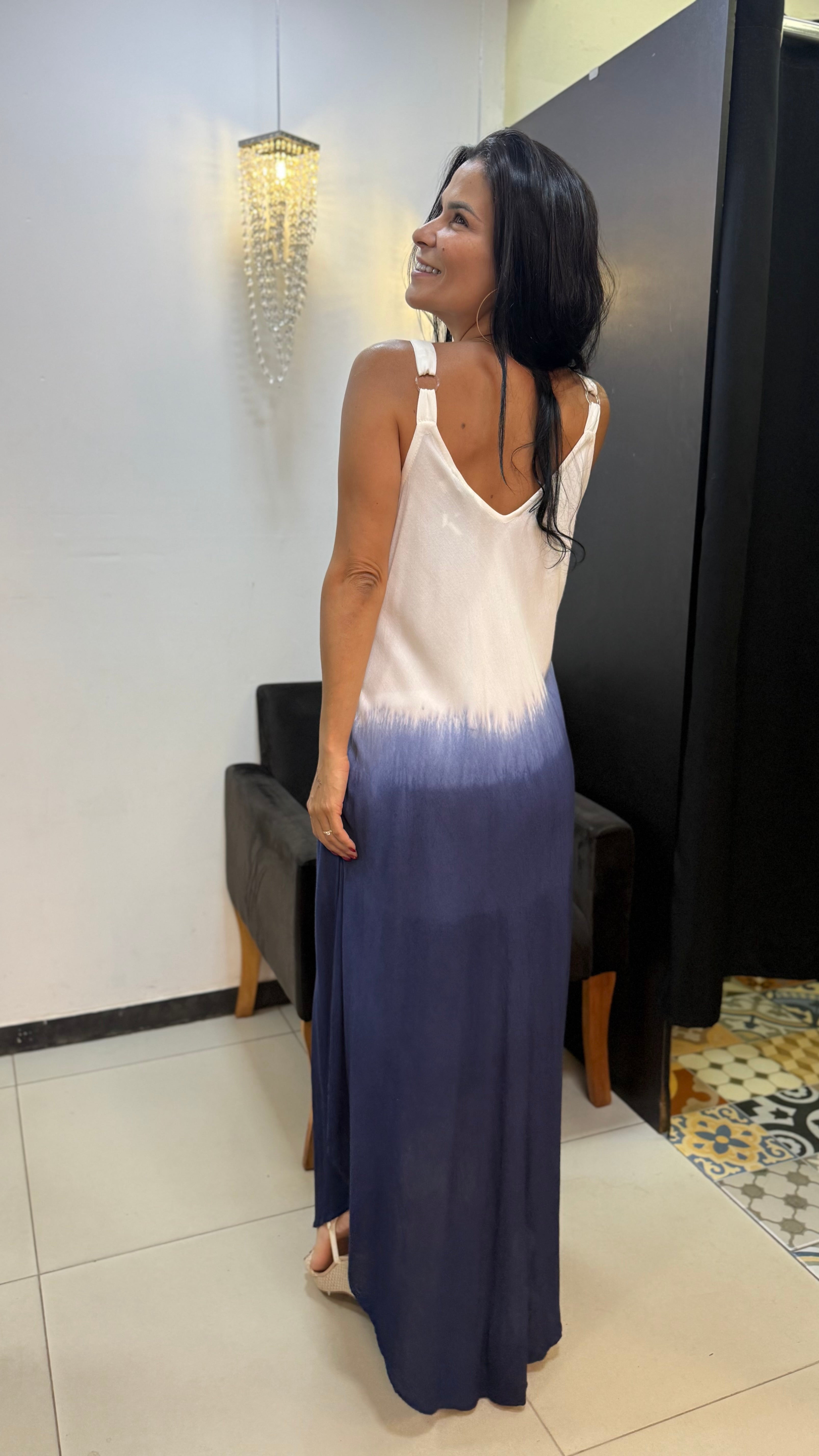 Vestido Amélia Estampas