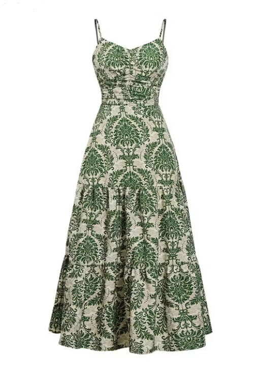 Vestido Flora