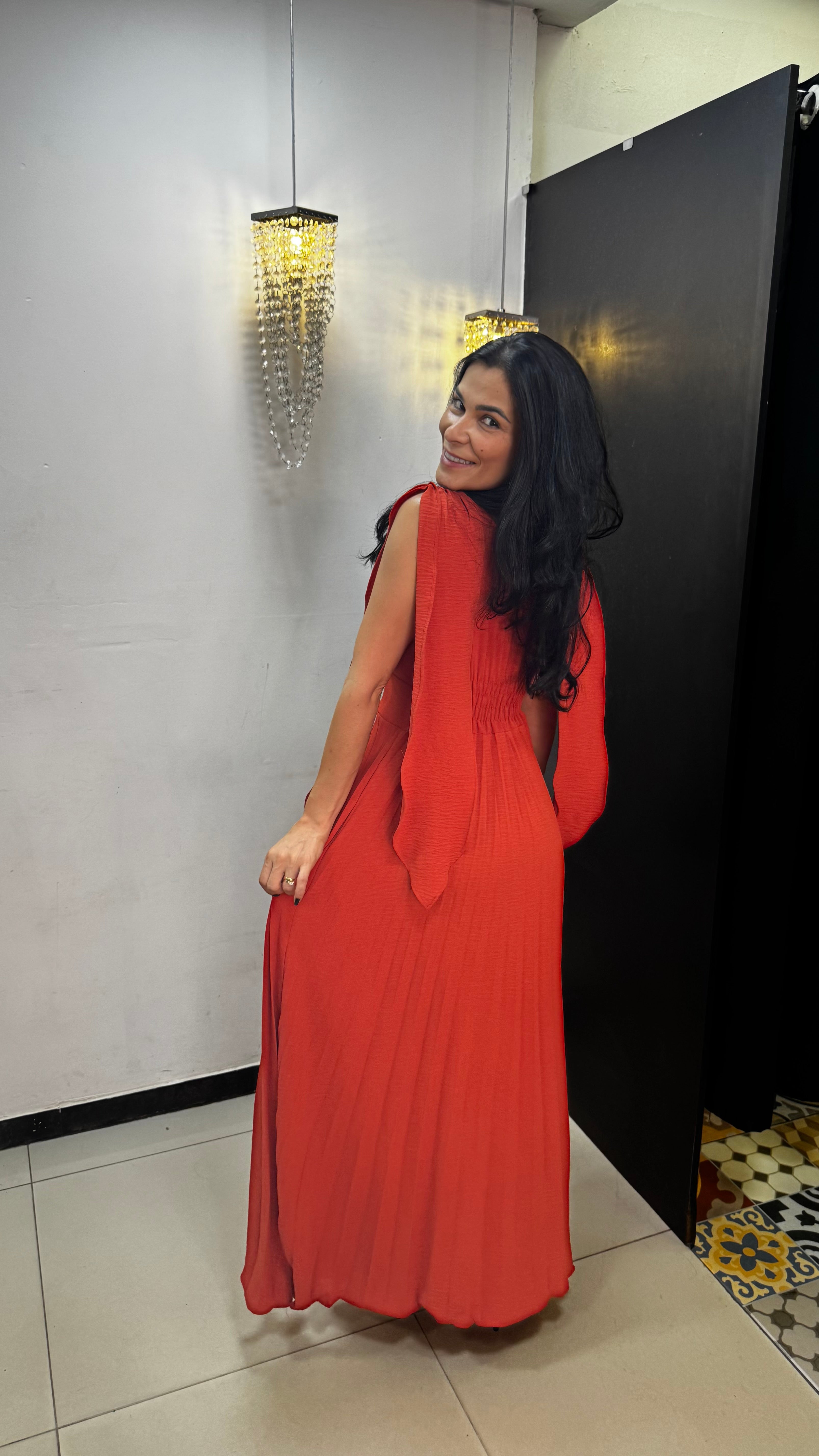 Vestido Ceci