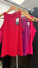 Pack Três Camisetas Canelada Algodão