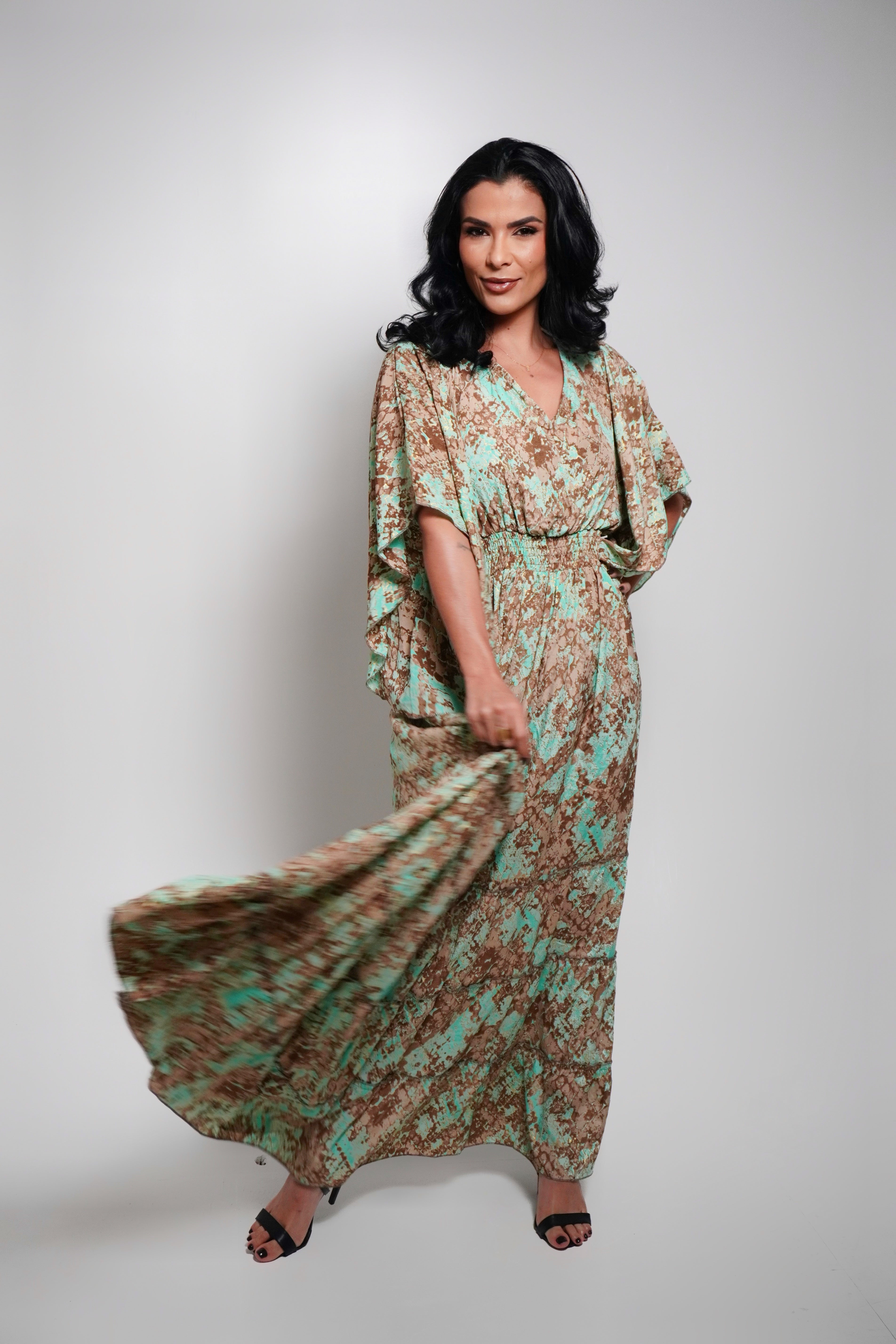 Vestido Amanda